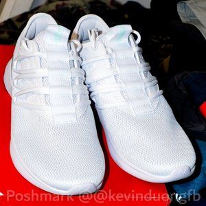 White Puma women shoes